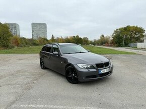 Bmw e91 320d automat.