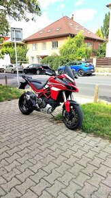 Ducati Multistrada 1200 S DVT