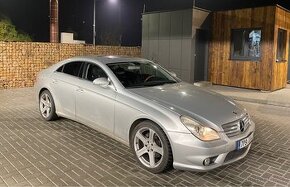 Mercedes Benz CLS w219