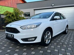 Ford Focus 1.5 Tdci 88kw - Automat-Navi-Tažné