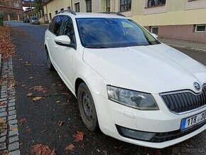 Škoda Octavia 3 III combi, 2.0 , tažné,DSG,2014