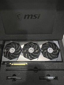 MSI 3070 Suprim X 8GB