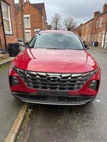 Hyundai Tucson SE Connect  T-GDI Dovoz Gb