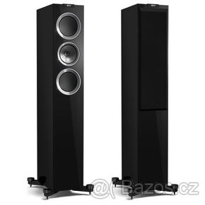 Sloupové reproduktory KEF R500