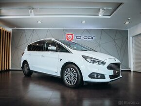 Ford S-MAX 2.0 EcoBlue AWD aut. Titanium DPH