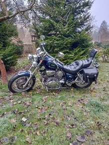 Yamaha XV 750 Virago