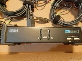 ATEN KVM switch CS1762A