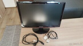 Samsung SyncMaster T220HD - LCD monitor 22"