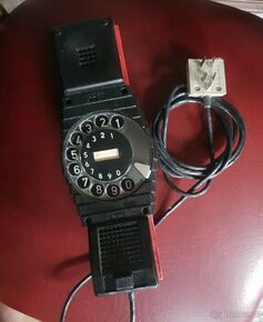 Retro telefon - 1