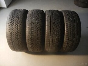 Zimní pneu Nokian + Tomket 235/55R17