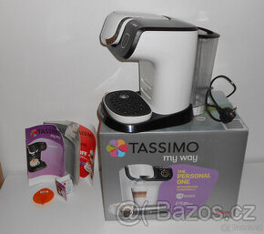 Kávovar Bosch Tassimo My Way