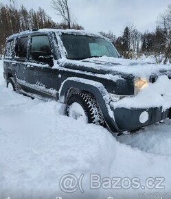 Jeep commander 5.7 hemi