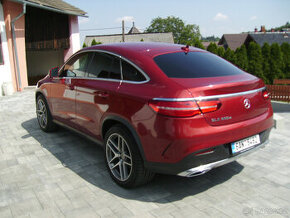 Prodám Mercedes Benz GLE 350 Diesel Coupe