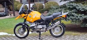 BMW R 1150 GS - 2. majitel