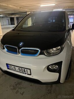 BMW i3 94Ah , DPH  - 1