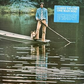 James Taylor - One Man Dog (LP) - 1