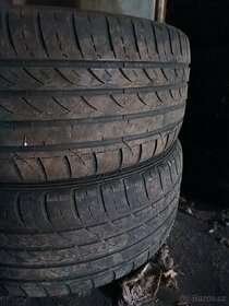 2ks Letní pneu 205/50 R16