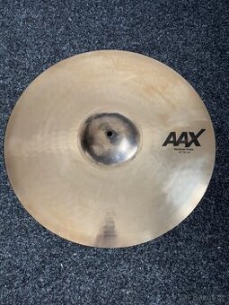 Zánovní Sabian 20" AAX Brilliant Medium Crash