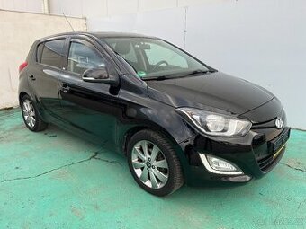 Hyundai i20 1.4, 74kW, Automat, Style