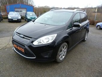 Ford Grand C-MAX 1.6 16v 92 kw