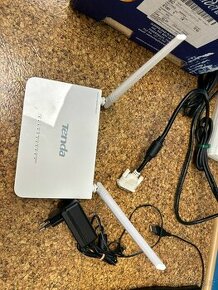 Tenda D301 Wireless-N ADSL2+ Router