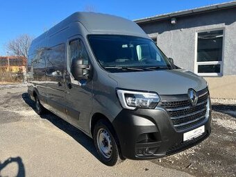 Renault Master 2.3DCi 120KW naj:37tis. L4H3 MAXI PARK.KAMERA