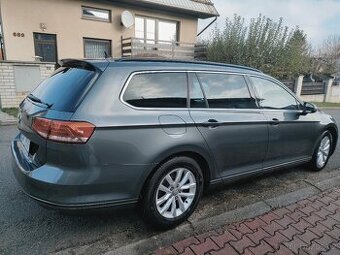 Prodám VW Passat B8, 6/2017, 2.0