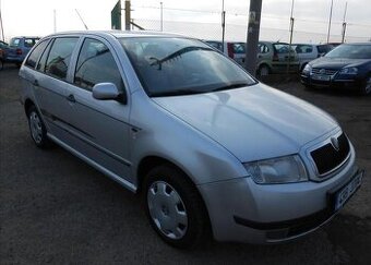 Škoda Fabia 1,4 16V Comforti 74 kW benzín