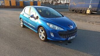 Prodám Peugeot 308, 1,6  88 kW