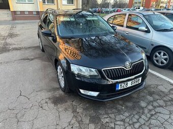 Škoda Octavia  2.0Tdi DSG