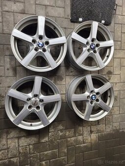 17" alu kola ENZO 5x120 BMW, VW