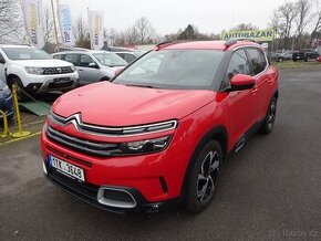 Citroën C5 Aircross 2,0 HDI AUTOMAT,