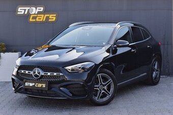 Mercedes-Benz GLA 200d AMG 4x4 TAŽNÉ DPH ČR 1.Majitel