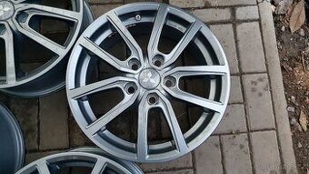 Sada Alu Disků 5x114.3 R16 Mitsubishi ASX Outlander Eclipse