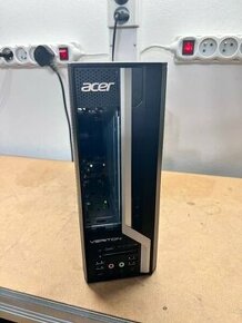 Predám pokazený počítač Acer Veriton X6630G na diely. - 1