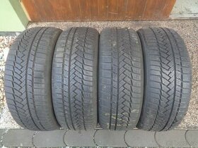 Zimní pneu 205/50/17 R17 Continental - 1