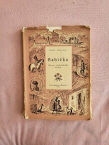 Babička - Božena Němcová