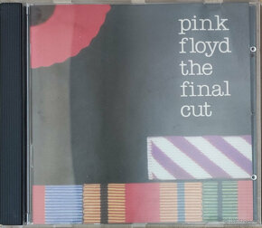 CD Pink Floyd: Různá alba