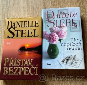 Knihy od Danielle Steelové