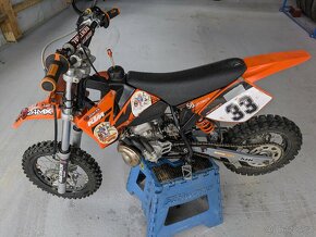 KTM SX 50 - 1