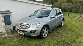 Mercedes Benz ML 320cdi 2006, tažné - 1