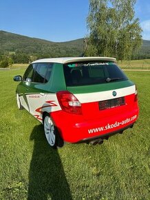 Skoda Fabia 1.4 tsi rs - 1