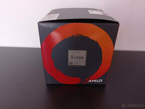 AMD Ryzen 3 2200G s grafikou Radeon Vega 8 - 1