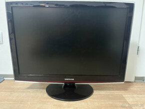 Samsung SyncMaster T260HD (MPEG-4) - LCD monitor 26"