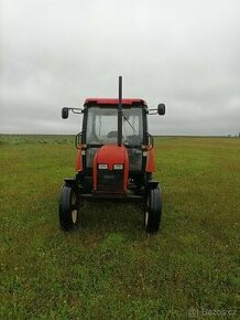 Prodám Zetor 6321 super