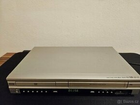 DVD/VCR combo Silva Schneider DVC 3064