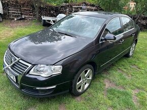 ND na Vw Passat B6 2.0TDI 103KW - 1