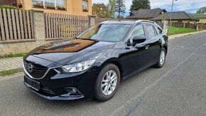 Mazda 6 2.0 121Kw SKYACTIV Navi,Tažný TOPstav - 1