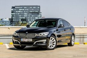 BMW Rad 3 GT 320d Gran Turismo A/T - 1