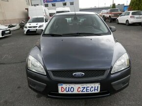 Ford Focus 1,6TDCi 80kW 5dveří 09/2005